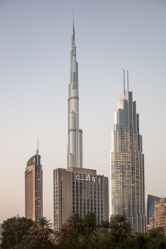 ROVE DOWNTOWN DUBAI - 5