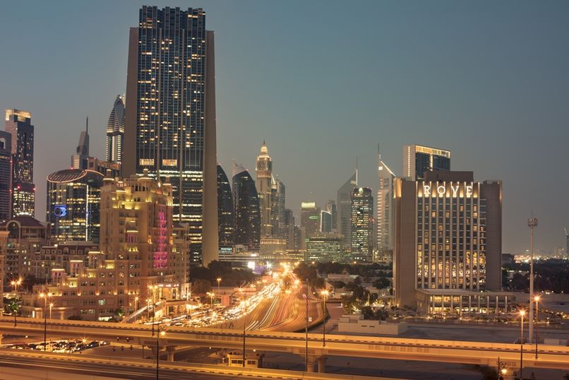 ROVE DOWNTOWN DUBAI - 2
