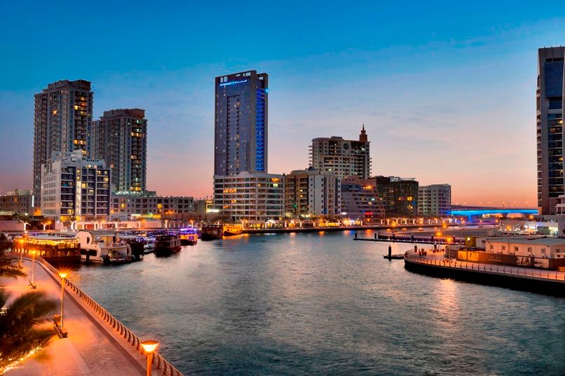 THE FIRST COLLECTION MARINA, DUBAI, A TRIBUTE PORTFOLIO HOTEL  - 2