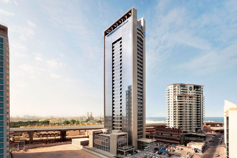 THE FIRST COLLECTION MARINA, DUBAI, A TRIBUTE PORTFOLIO HOTEL  - 1