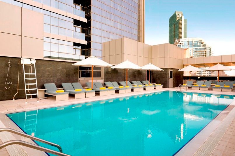 THE FIRST COLLECTION MARINA, DUBAI, A TRIBUTE PORTFOLIO HOTEL  - 3