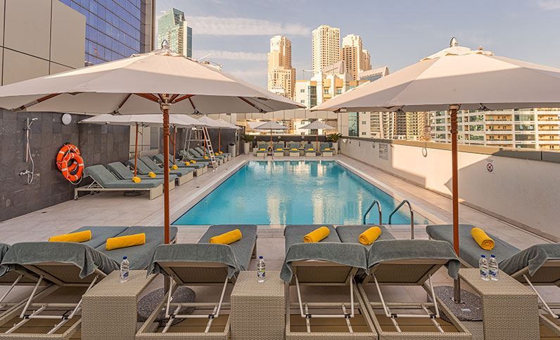 THE FIRST COLLECTION MARINA, DUBAI, A TRIBUTE PORTFOLIO HOTEL  - 4