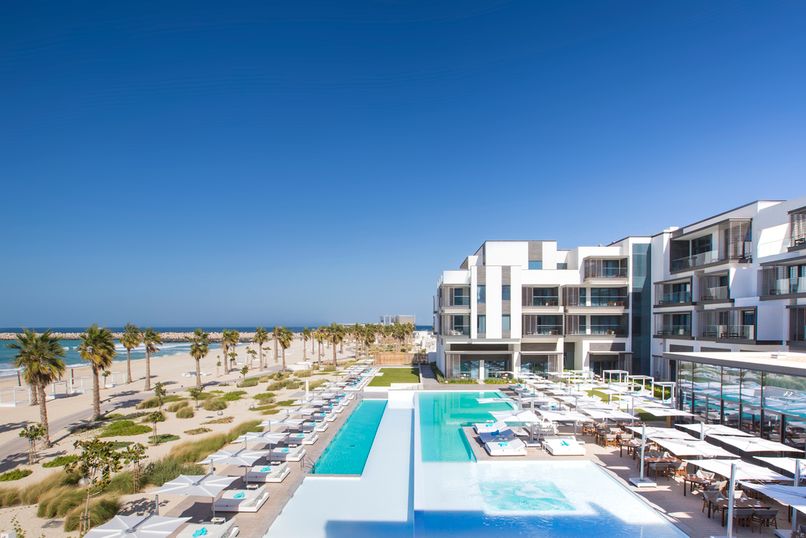 NIKKI BEACH RESORT & SPA - 1