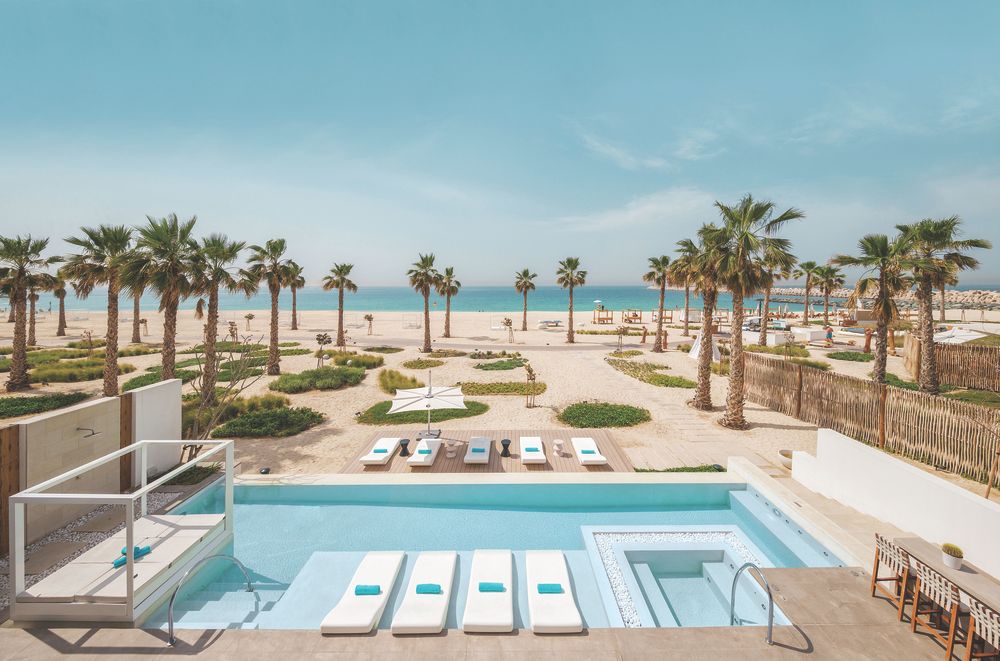 NIKKI BEACH RESORT & SPA - 2