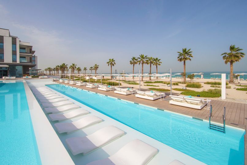 NIKKI BEACH RESORT & SPA - 3