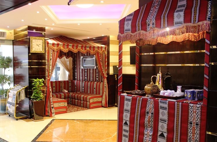 AL KHALEEJ GRAND HOTEL - 5