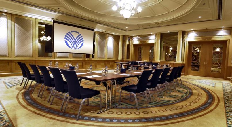 AL AIN ROTANA HOTEL - 6