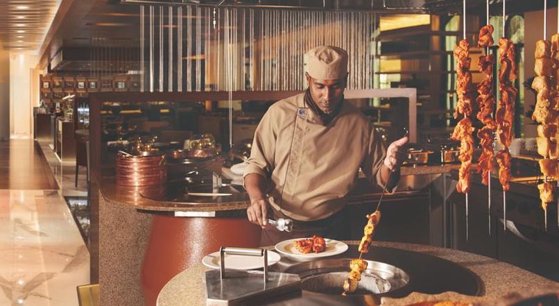 AL AIN ROTANA HOTEL - 5