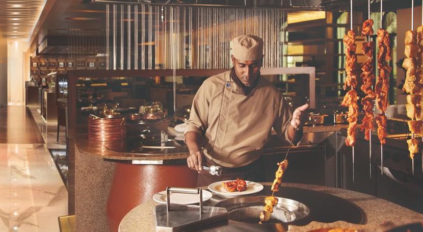 AL AIN ROTANA HOTEL - 5