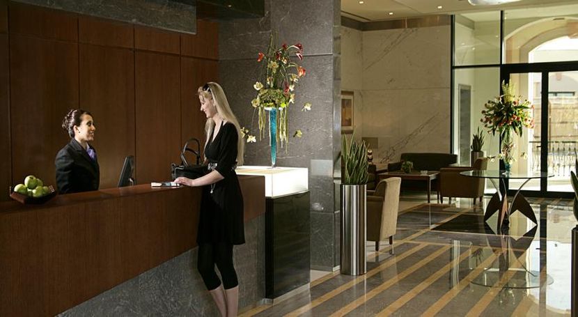 AL AIN ROTANA HOTEL - 2