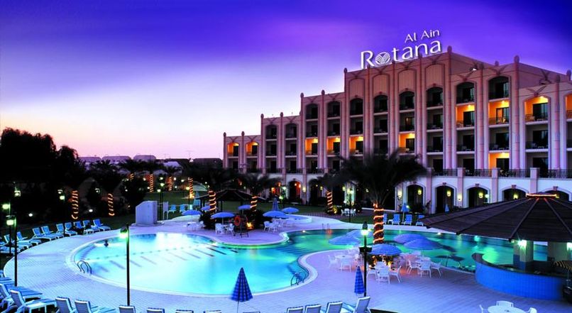 AL AIN ROTANA HOTEL - 1