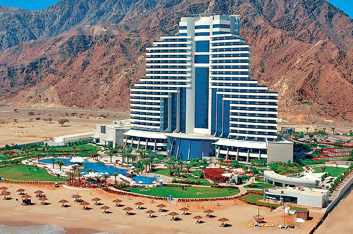 LE MERIDIEN AL AQAH BEACH RESORT - 6