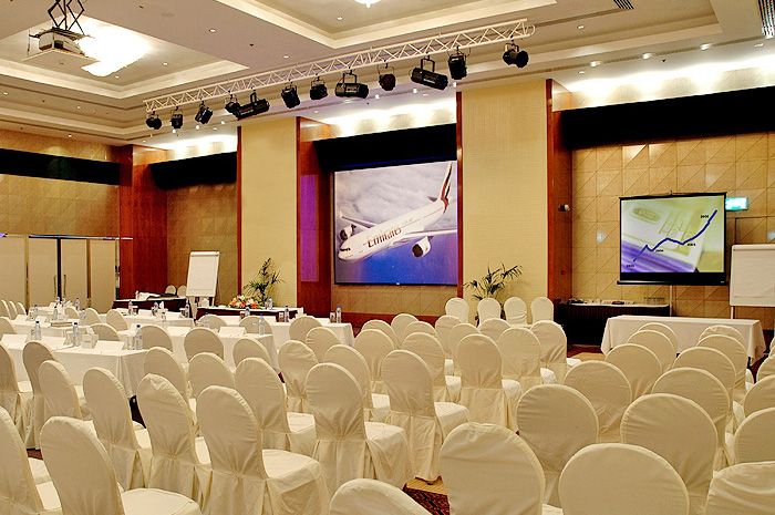 LE MERIDIEN AL AQAH BEACH RESORT - 15