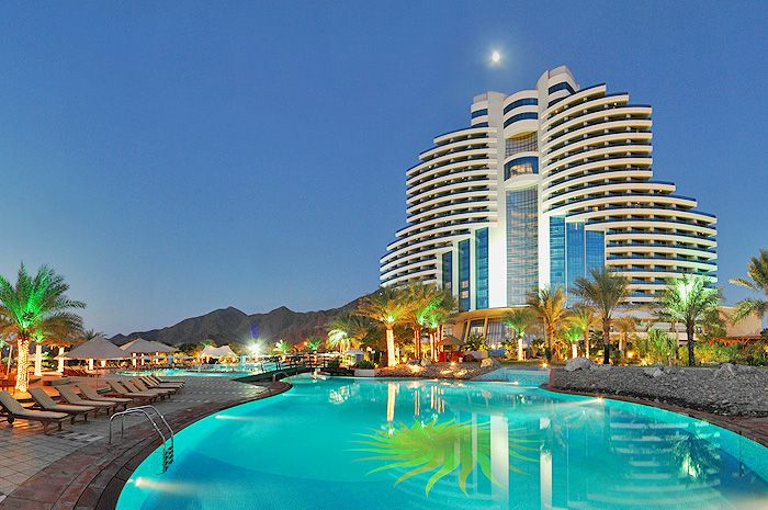 LE MERIDIEN AL AQAH BEACH RESORT - 7