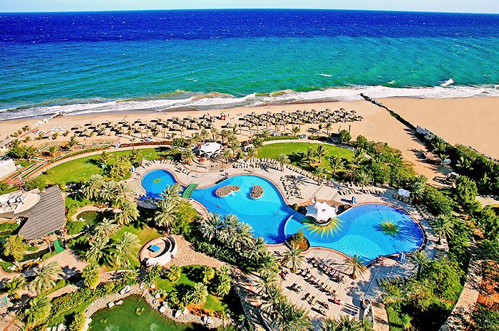 LE MERIDIEN AL AQAH BEACH RESORT - 8