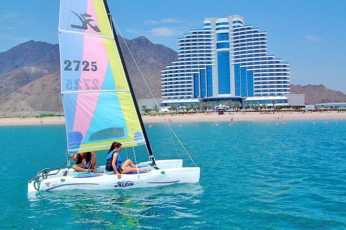 LE MERIDIEN AL AQAH BEACH RESORT - 9