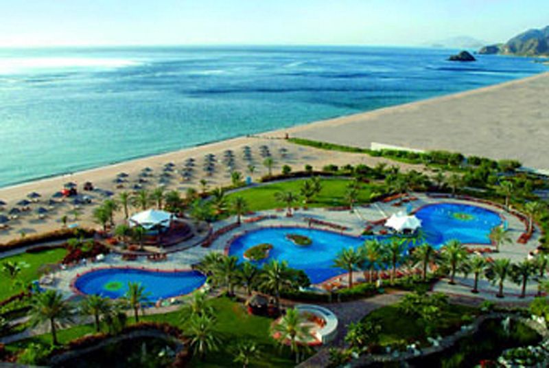 LE MERIDIEN AL AQAH BEACH RESORT - 3