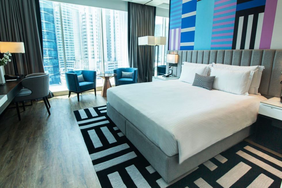PULLMAN DUBAI DOWNTOWN (ex.STEIGENBERGER HOTEL BUSINESS BAY) - 34