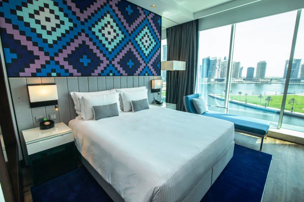 PULLMAN DUBAI DOWNTOWN (ex.STEIGENBERGER HOTEL BUSINESS BAY) - 33