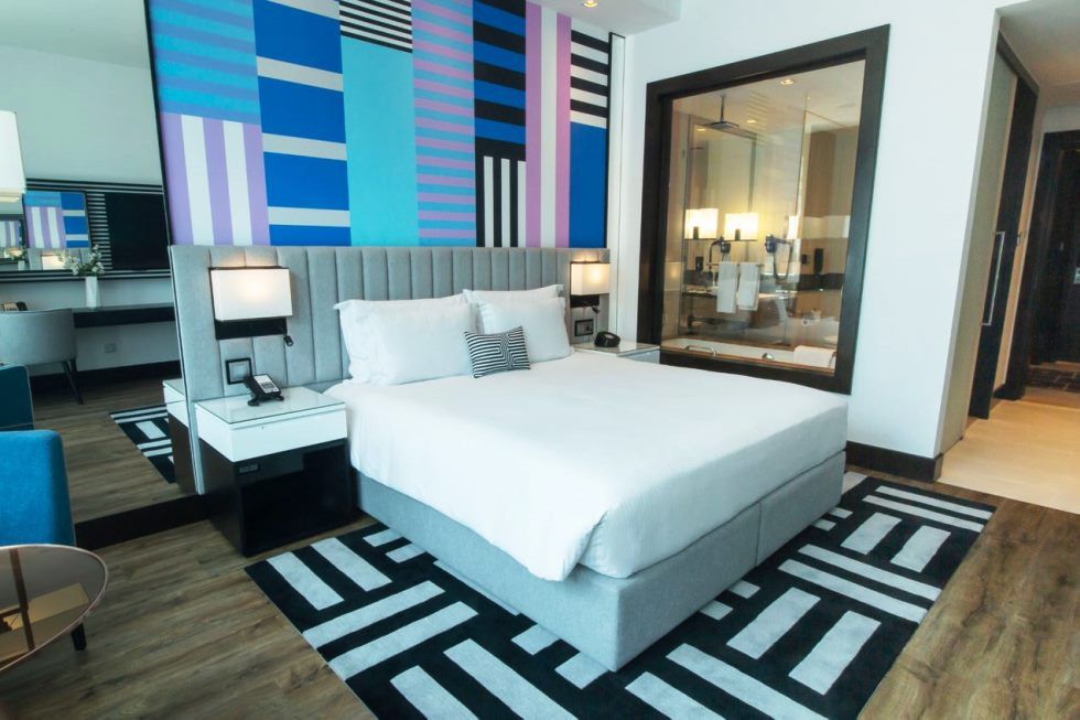 PULLMAN DUBAI DOWNTOWN (ex.STEIGENBERGER HOTEL BUSINESS BAY) - 32