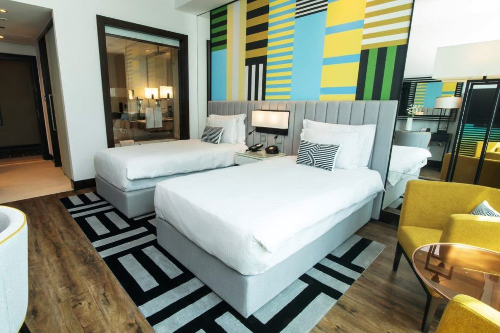 PULLMAN DUBAI DOWNTOWN (ex.STEIGENBERGER HOTEL BUSINESS BAY) - 30