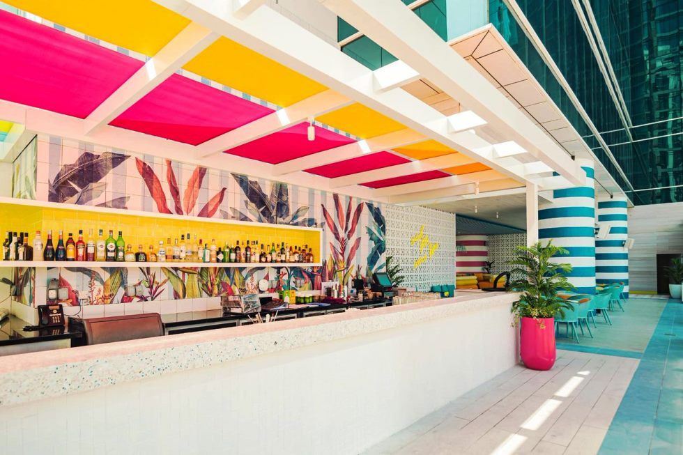 PULLMAN DUBAI DOWNTOWN (ex.STEIGENBERGER HOTEL BUSINESS BAY) - 23