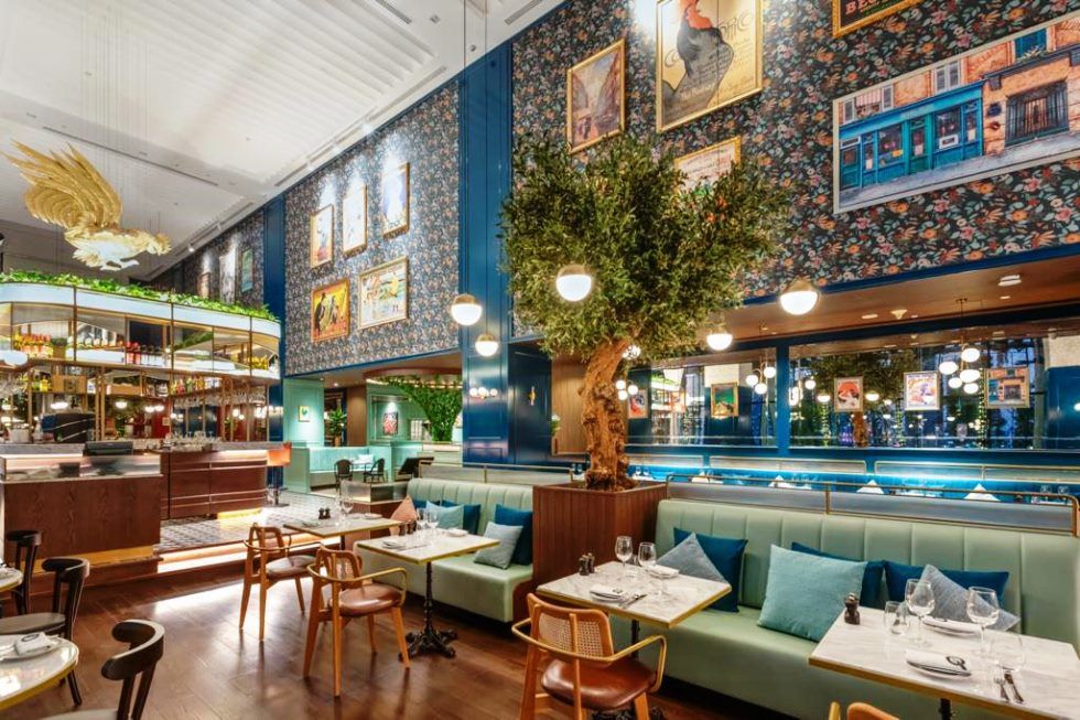 PULLMAN DUBAI DOWNTOWN (ex.STEIGENBERGER HOTEL BUSINESS BAY) - 19