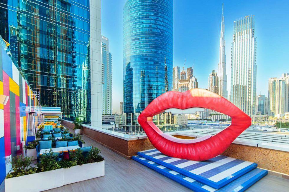 PULLMAN DUBAI DOWNTOWN (ex.STEIGENBERGER HOTEL BUSINESS BAY) - 18