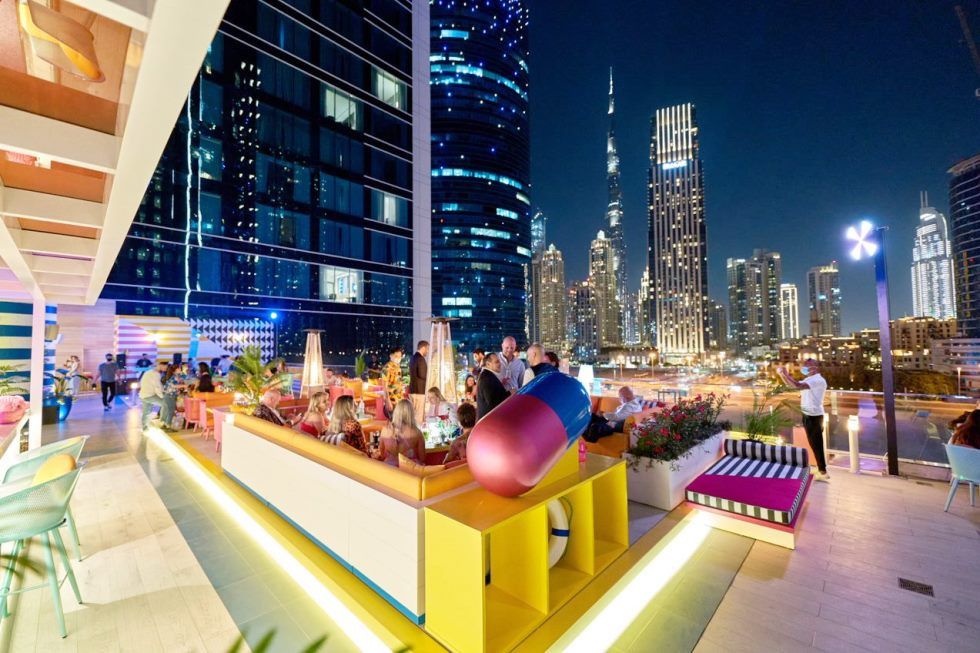 PULLMAN DUBAI DOWNTOWN (ex.STEIGENBERGER HOTEL BUSINESS BAY) - 17