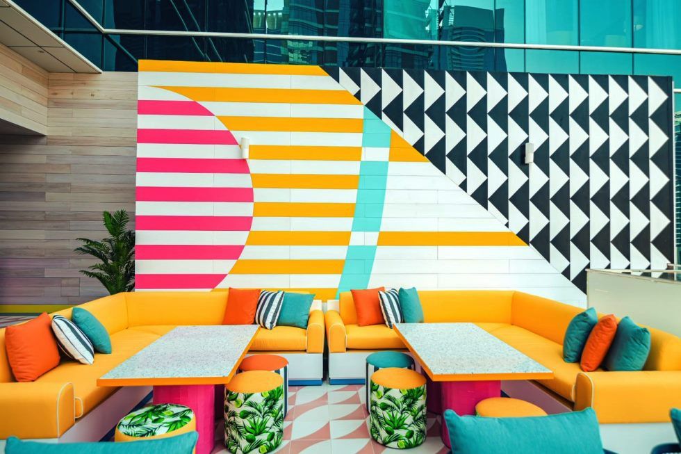 PULLMAN DUBAI DOWNTOWN (ex.STEIGENBERGER HOTEL BUSINESS BAY) - 15