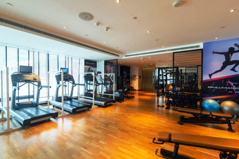 PULLMAN DUBAI DOWNTOWN (ex.STEIGENBERGER HOTEL BUSINESS BAY) - 29