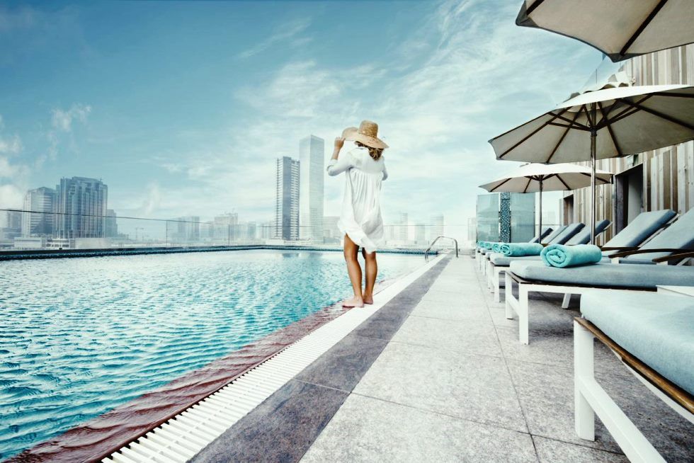 PULLMAN DUBAI DOWNTOWN (ex.STEIGENBERGER HOTEL BUSINESS BAY) - 25