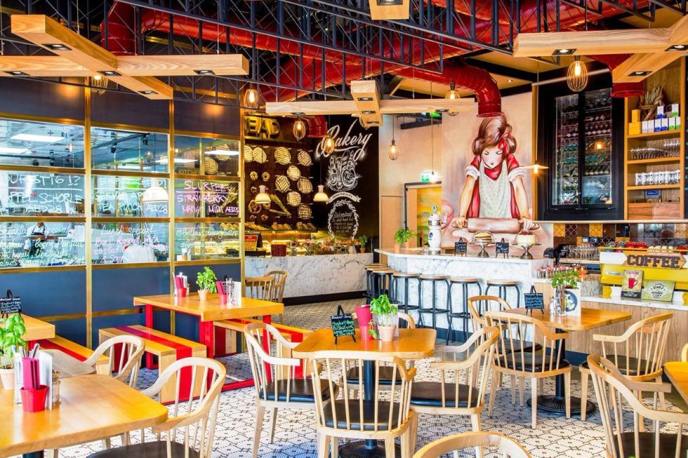 PULLMAN DUBAI DOWNTOWN (ex.STEIGENBERGER HOTEL BUSINESS BAY) - 9