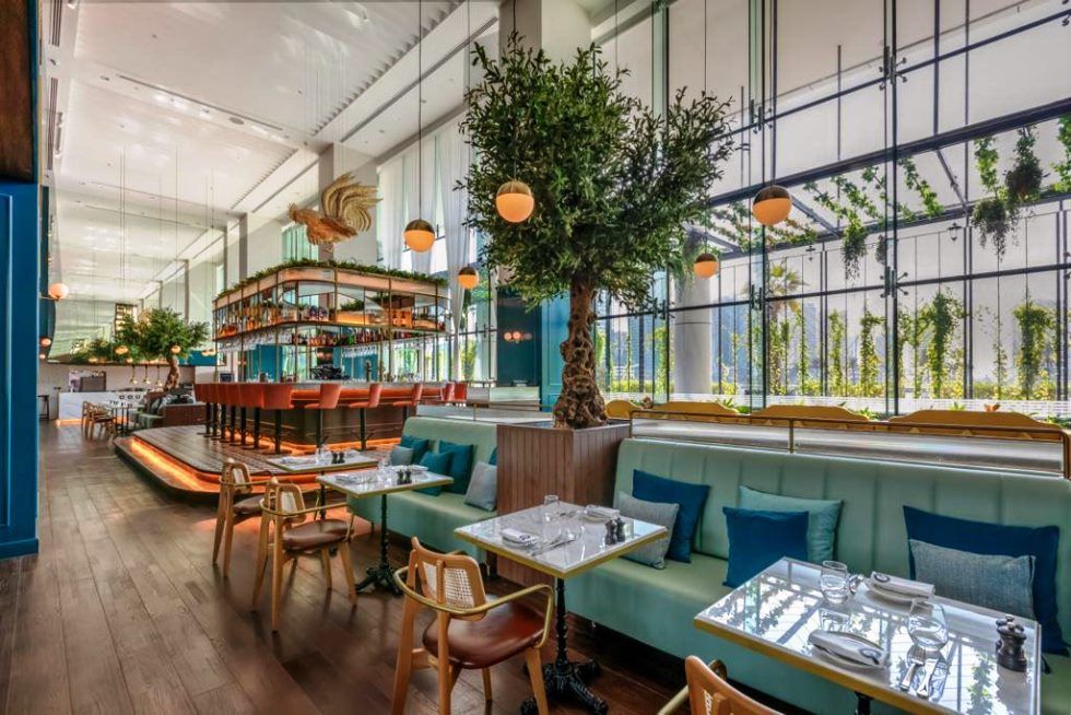 PULLMAN DUBAI DOWNTOWN (ex.STEIGENBERGER HOTEL BUSINESS BAY) - 8