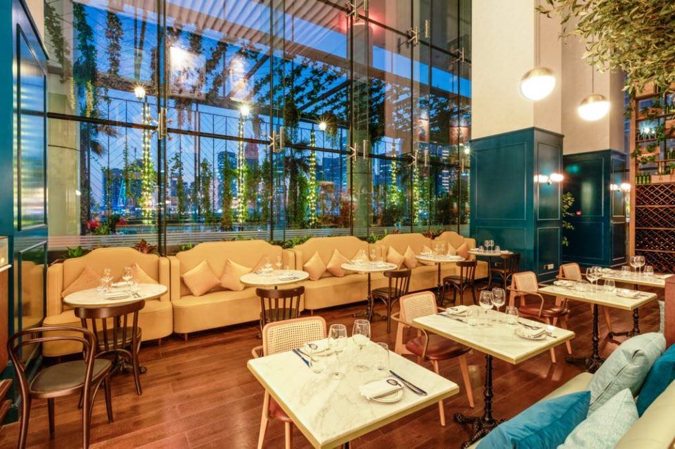 PULLMAN DUBAI DOWNTOWN (ex.STEIGENBERGER HOTEL BUSINESS BAY) - 7