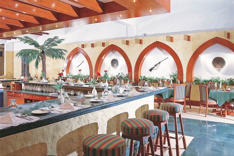 LOU LOU A BEACH RESORT - 5