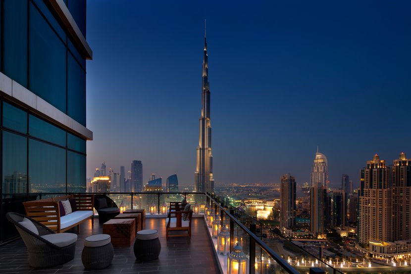 TAJ DUBAI - 4