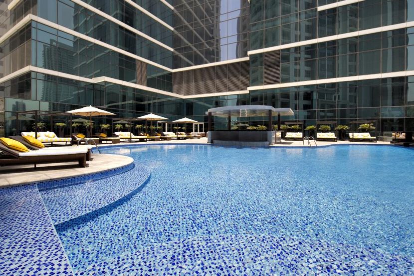 TAJ DUBAI - 5