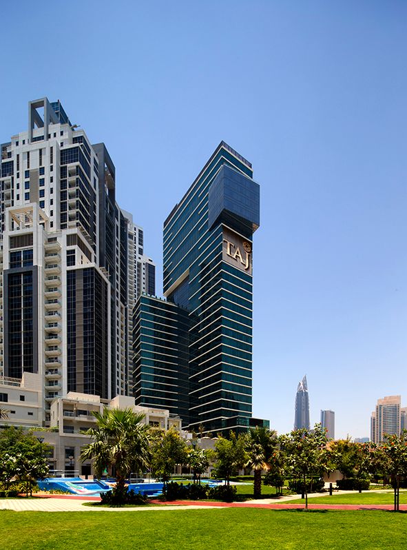 TAJ DUBAI - 2