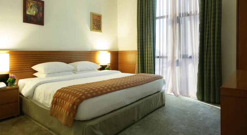 RAMADA HOTEL & SUITES AJMAN - 11