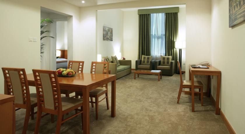 RAMADA HOTEL & SUITES AJMAN - 10