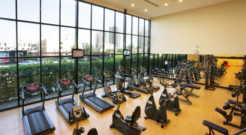 RAMADA HOTEL & SUITES AJMAN - 9