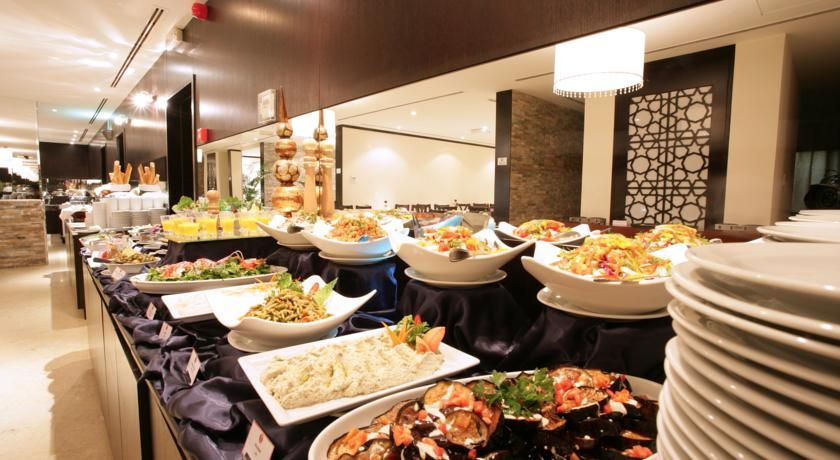 RAMADA HOTEL & SUITES AJMAN - 4