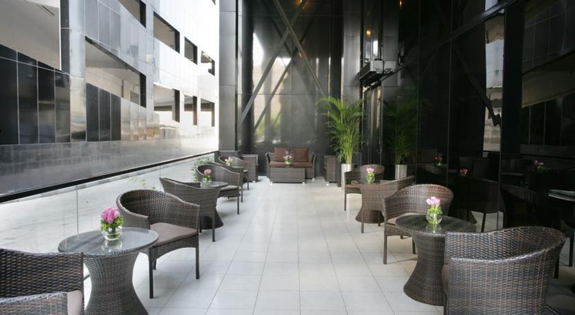 RAMADA HOTEL & SUITES AJMAN - 3