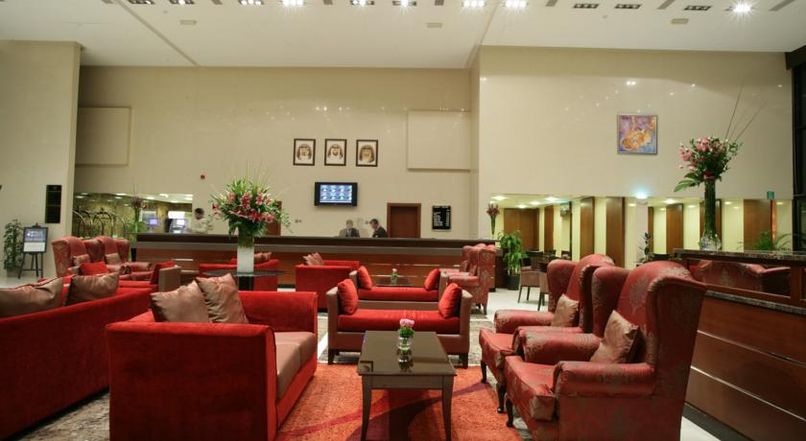 RAMADA HOTEL & SUITES AJMAN - 1