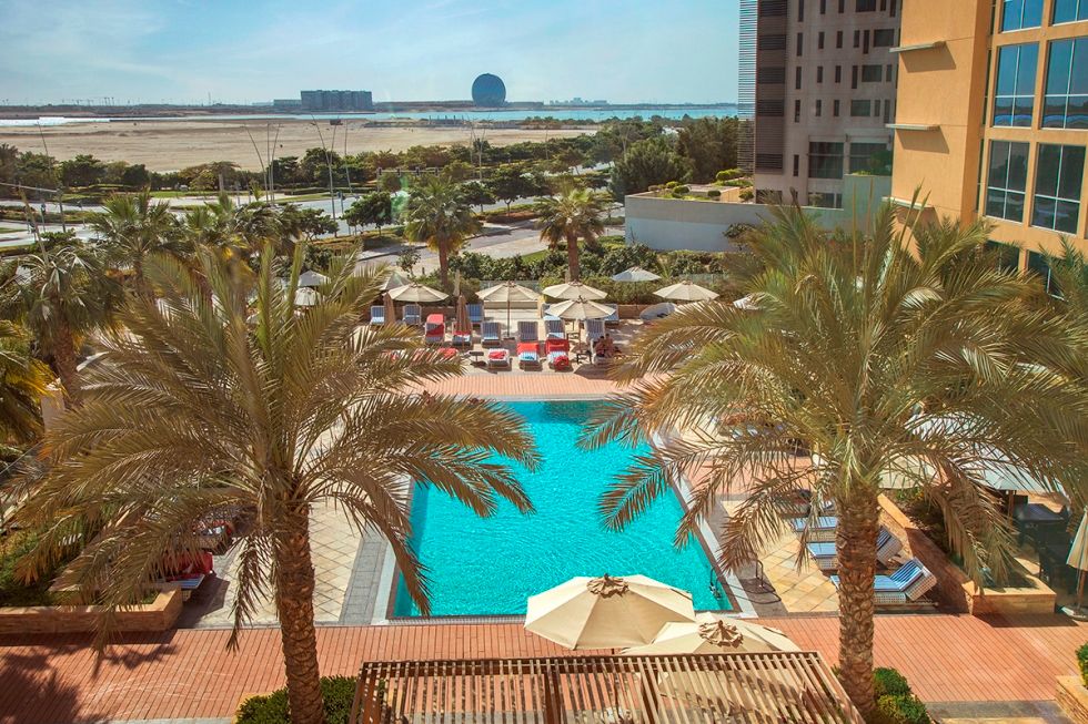 YAS PLAZA CIRCUIT (ex. CENTRO YAS ISLAND ROTANA) - 4