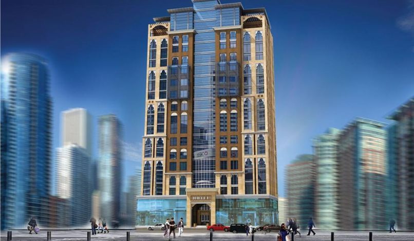 BEST WESTERN PLUS PEARL CREEK HOTEL - 1