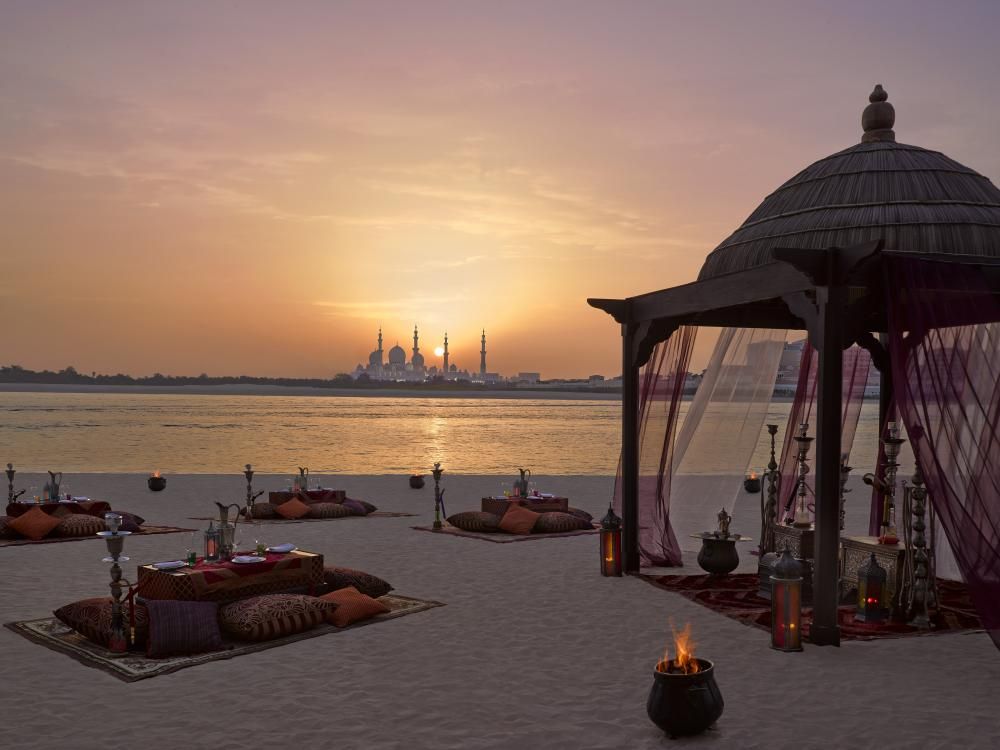 SHANGRI-LA HOTEL ABU DHABI - 9