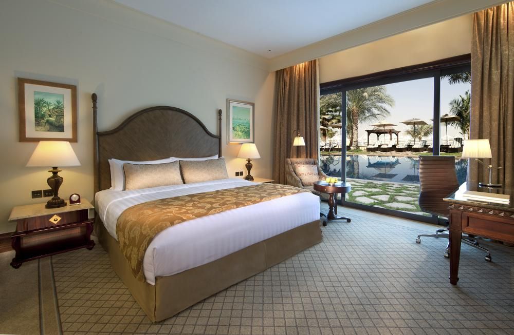 SHANGRI-LA HOTEL ABU DHABI - 59