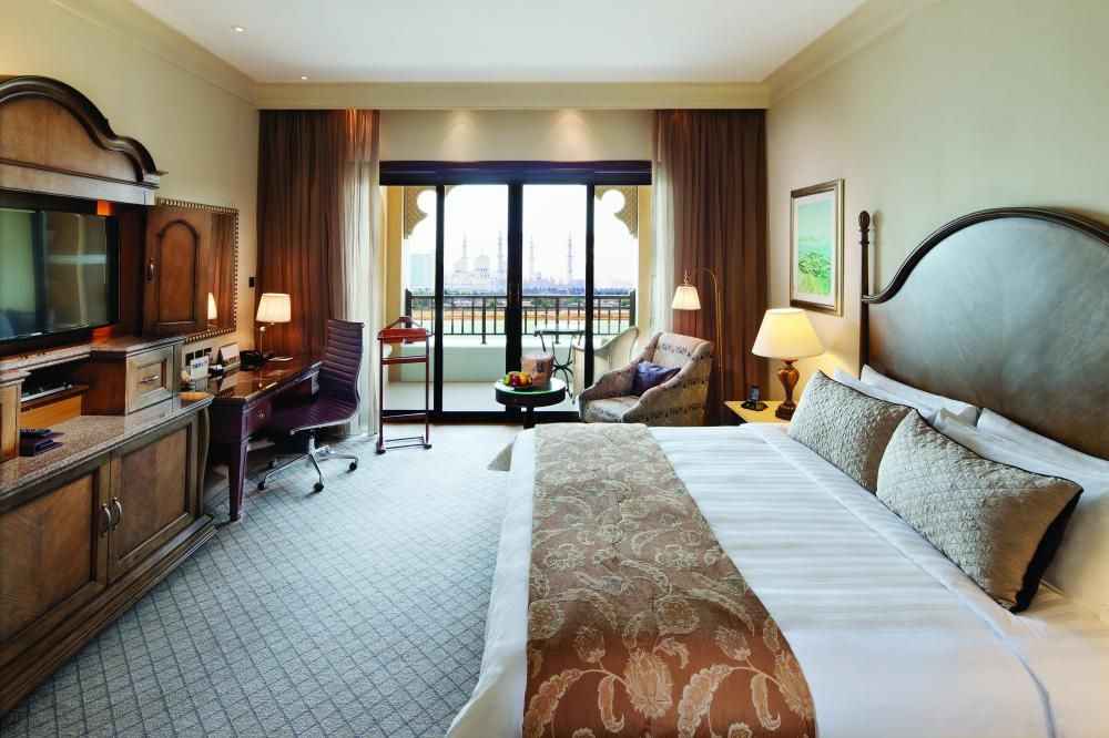 SHANGRI-LA HOTEL ABU DHABI - 58